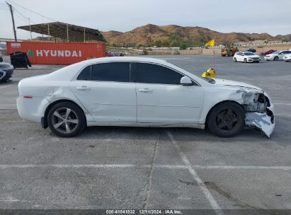 Lot #3035092317 2011 CHEVROLET MALIBU LS