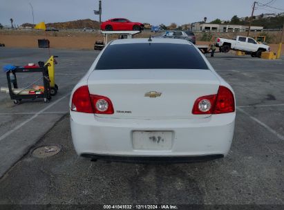 Lot #3035092317 2011 CHEVROLET MALIBU LS