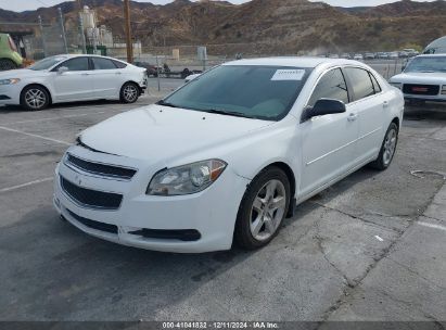 Lot #3035092317 2011 CHEVROLET MALIBU LS