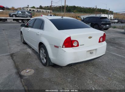 Lot #3035092317 2011 CHEVROLET MALIBU LS