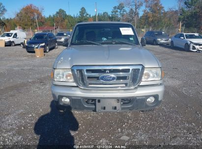 Lot #3045351133 2011 FORD RANGER XLT