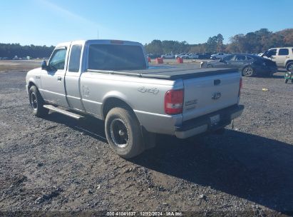 Lot #3045351133 2011 FORD RANGER XLT