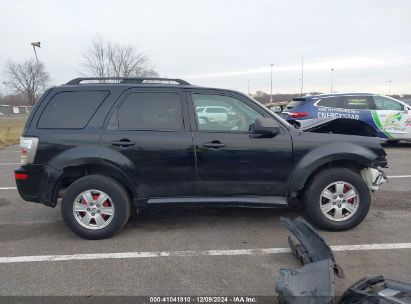 Lot #3051081789 2010 MERCURY MARINER