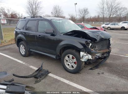 Lot #3051081789 2010 MERCURY MARINER