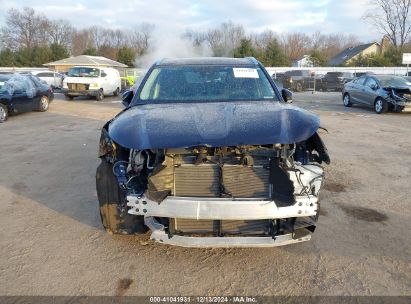 Lot #3052072547 2022 TOYOTA HIGHLANDER PLATINUM