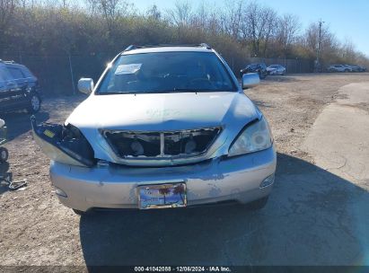 Lot #3051075871 2008 LEXUS RX 350