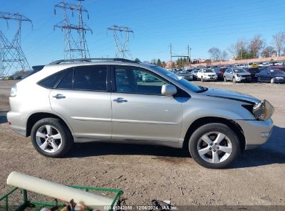 Lot #3051075871 2008 LEXUS RX 350