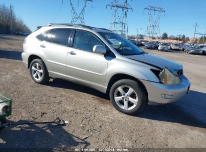 Lot #3051075871 2008 LEXUS RX 350