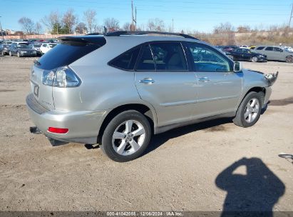 Lot #3051075871 2008 LEXUS RX 350