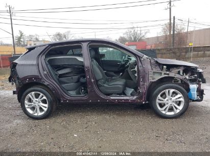 Lot #3050077667 2020 BUICK ENCORE GX FWD PREFERRED