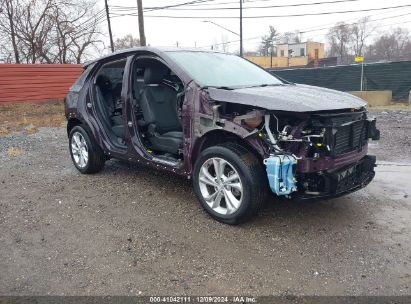 Lot #3050077667 2020 BUICK ENCORE GX FWD PREFERRED