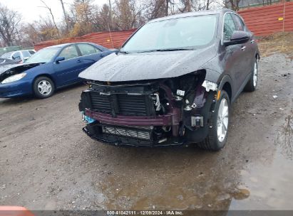 Lot #3050077667 2020 BUICK ENCORE GX FWD PREFERRED