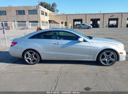 Lot #3054888151 2010 MERCEDES-BENZ E 350