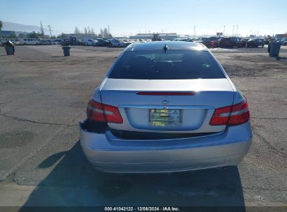 Lot #3054888151 2010 MERCEDES-BENZ E 350