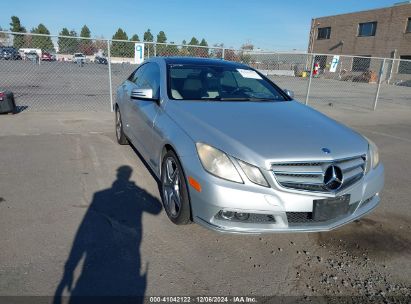 Lot #3054888151 2010 MERCEDES-BENZ E 350