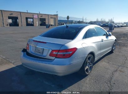 Lot #3054888151 2010 MERCEDES-BENZ E 350