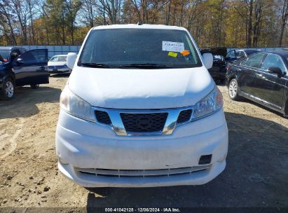 Lot #3050077664 2014 NISSAN NV200 SV