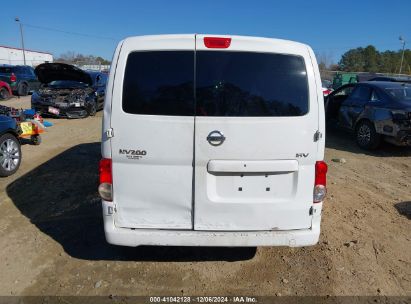 Lot #3050077664 2014 NISSAN NV200 SV