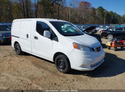 Lot #3050077664 2014 NISSAN NV200 SV