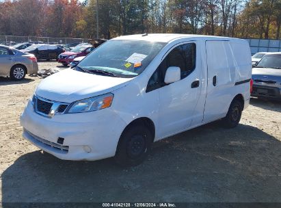 Lot #3050077664 2014 NISSAN NV200 SV