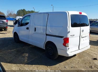 Lot #3050077664 2014 NISSAN NV200 SV