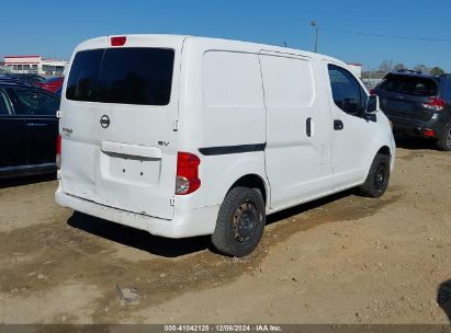 Lot #3050077664 2014 NISSAN NV200 SV