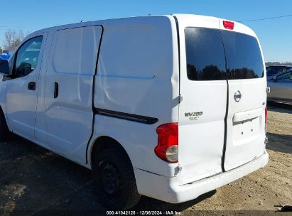 Lot #3050077664 2014 NISSAN NV200 SV