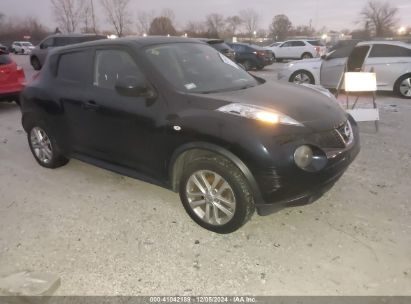 Lot #3052079633 2012 NISSAN JUKE SL