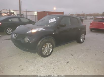 Lot #3052079633 2012 NISSAN JUKE SL