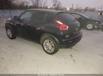 Lot #3052079633 2012 NISSAN JUKE SL