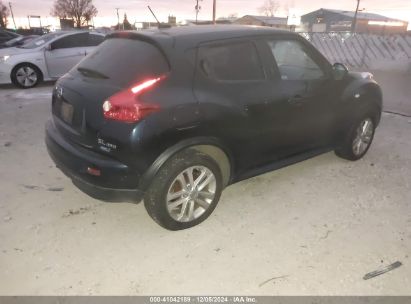 Lot #3052079633 2012 NISSAN JUKE SL