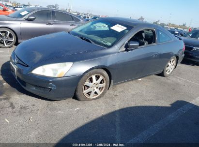 Lot #3035092310 2005 HONDA ACCORD 3.0 EX