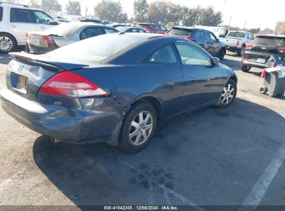 Lot #3035092310 2005 HONDA ACCORD 3.0 EX