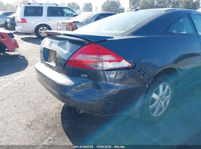 Lot #3035092310 2005 HONDA ACCORD 3.0 EX