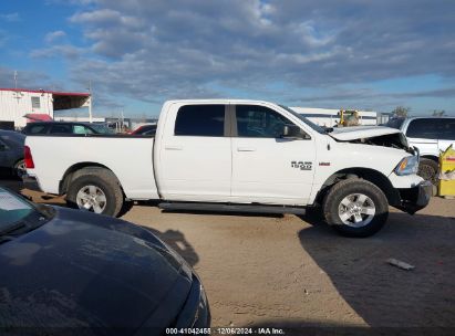 Lot #3066298957 2021 RAM 1500 CLASSIC SLT  4X4 6'4 BOX