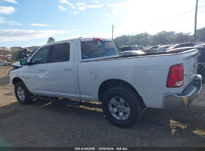 Lot #3066298957 2021 RAM 1500 CLASSIC SLT  4X4 6'4 BOX