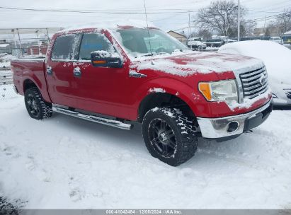 Lot #3025484871 2012 FORD F-150 XLT