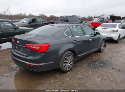 Lot #3056067258 2014 KIA CADENZA PREMIUM