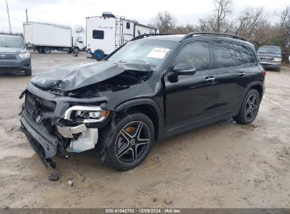 Lot #3042565720 2022 MERCEDES-BENZ GLB 250 4MATIC