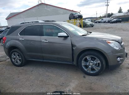 Lot #3034050305 2011 CHEVROLET EQUINOX LTZ