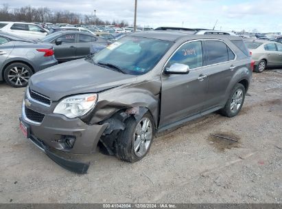 Lot #3034050305 2011 CHEVROLET EQUINOX LTZ