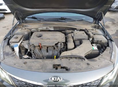 Lot #3035092306 2020 KIA OPTIMA LX