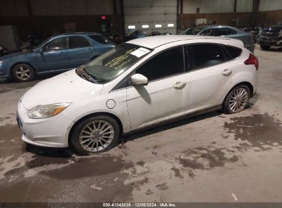 Lot #3034050306 2013 FORD FOCUS ELECTRIC