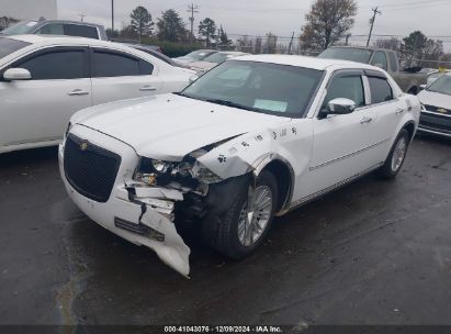 Lot #3051081783 2010 CHRYSLER 300 TOURING/SIGNATURE SERIES/EXECUTIVE SERIES