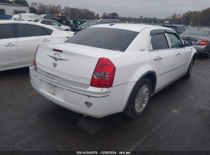 Lot #3051081783 2010 CHRYSLER 300 TOURING/SIGNATURE SERIES/EXECUTIVE SERIES