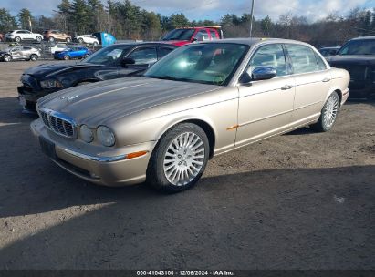 Lot #3051075859 2005 JAGUAR XJ VANDEN PLAS