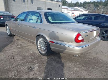 Lot #3051075859 2005 JAGUAR XJ VANDEN PLAS