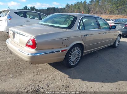 Lot #3051075859 2005 JAGUAR XJ VANDEN PLAS