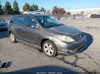 Lot #3037131281 2007 TOYOTA MATRIX XR