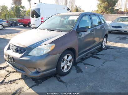 Lot #3037131281 2007 TOYOTA MATRIX XR